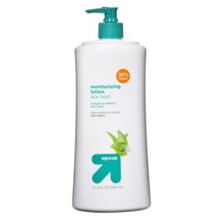 up & up™ Fresh and Cool Lotion with Aloe   31.8 oz.