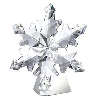 Swarovski Annual Edition Snowflake 2012 Large   Collectible Figurines