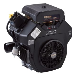 Kohler Command Pro OHV Horizontal Engine with Electric Start — 725cc, 1 7/16in. x 4 29/64in. Shaft, Model# PA-CH730-3203  601cc   900cc Kohler Horizontal Engines