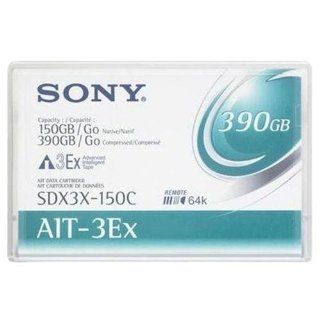 Ait 3EX 8MM 150GB/390GB Tape Electronics