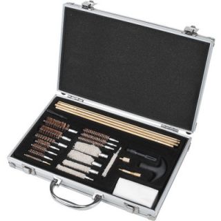 27-Pc. Gun Cleaning Kit  Firearm Maintenance