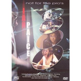 Ian Paice Not for the Pros (Limited Edition wit