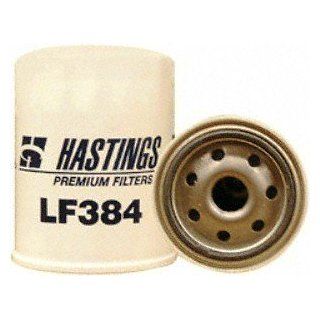 Hastings LF384 Full Flow Lube Oil Spin On Filter Automotive