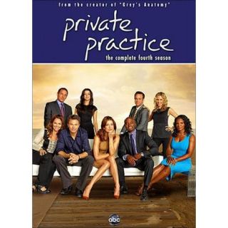 Private Practice The Complete Fourth Season (5