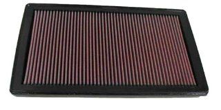 K&N 33 2284 High Performance Replacement Air Filter Automotive