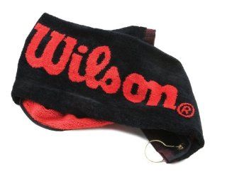 Wilson Golf Pro Towel  Sports & Outdoors