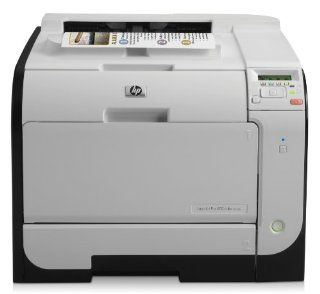 Hewlett Packard M451DW Laserjet Pro 400 Color Wireless Printer Electronics