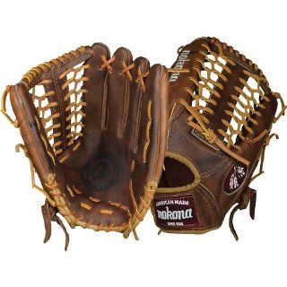 Nokona WB 1275M Walnut Baseball Glove 12.75 inch (Right Handed Throw)  Baseball Batting Gloves  Sports & Outdoors