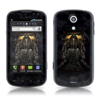 Death Throne Design Protective Skin Decal Sticker for Samsung Epic 4G SPH D700 Cell Phone Cell Phones & Accessories