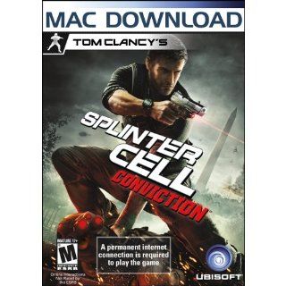Tom Clancy's Splinter Cell Conviction [Mac ] Video Games