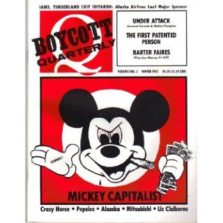 Boycott Quarterly, Volume 2, No. 3, Winter 1995 Zachary D. Lyons Books
