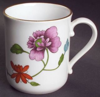 Royal Worcester Astley (Oven To Table) Mug, Fine China Dinnerware   Oven To Tabl