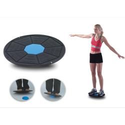 Sivan Health And Fitness 16.5 inch Adjustable 2 in 1 Balance Board