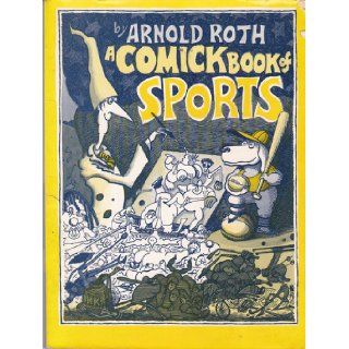 A COMIC BOOK OF SPORTS ARNOLD ROTH Books
