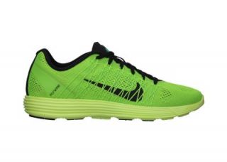 Nike Lunaracer+ 3 Mens Running Shoes   Electric Green