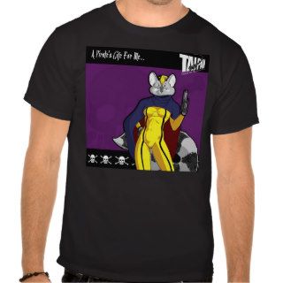 "A purple pirate's life for me" t shirt