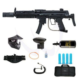 Empire BT Delta Elite EGRIP Paintball Marker Gun HPA N2 Deluxe Package  Sports & Outdoors