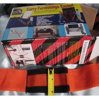 Forklift Straps   600 Lb. Capacity Sports & Outdoors
