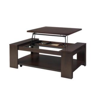 Progressive Furniture Inc. Waverly Coffee Table with Lift Top