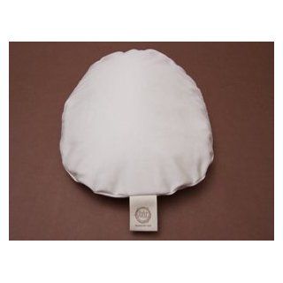 The Nest Egg   Organic Travel Sized Pillow with Vanilla Bean Slipcover  Baby Products  Baby