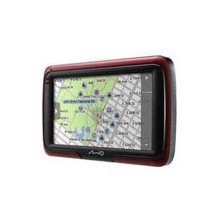 Moov S401 4.3in. Car Navigation System Electronics
