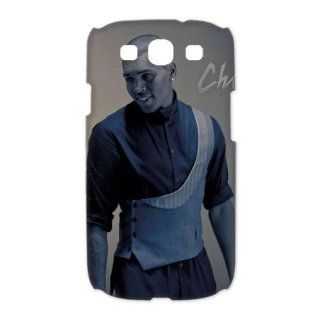 Chris Brown Protective Hard Case Cover Skin for Samsung Galaxy S3 I9300 1 Pack  1 Cell Phones & Accessories