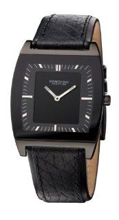 Kenneth Cole Men's KC1423 Reaction Black Watch Watches