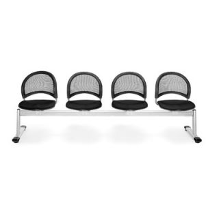 OFM Moon Four Chair Beam Seating 334 22