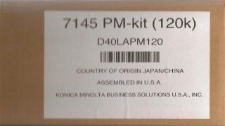 PM 401 Kit 120K for Konica 7145  Photocopiers  Electronics
