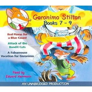 Geronimo Stilton (Unabridged) (Compact Disc)