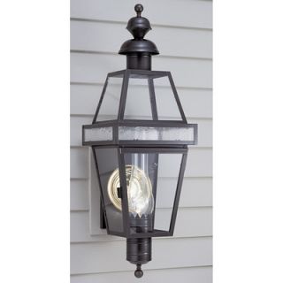 Norwell Lighting Beacon 1 Light Outdoor Wall Sconce