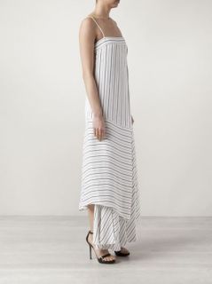 Chloé Asymmetrical Gown   The Webster