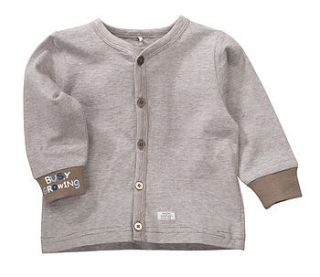 baby boy top and bottom set by ben & lola