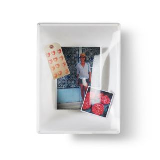 Umbra Pillow Shadow Box Wall Mount Picture Frame