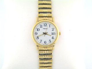 Pulsar Ladies Expansion Bracelet Watch  PXQ402X Watches
