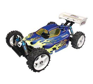Parma 1/8 X Citer Clear Buggy Body Toys & Games