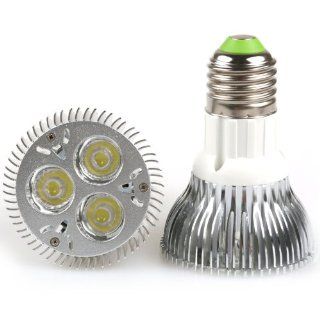 LEMONBEST PAR20 9W LED Spotlight Bulb, E27 Base 110V, Cool White 6000K, Recessed Lighting   Led Household Light Bulbs  