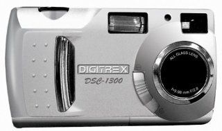 Digitrex DSC1300 1.3MP Digital Camera  Camera & Photo