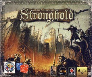 Stronghold Toys & Games