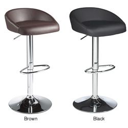 Sunpan Fargo Adjustable Barstool