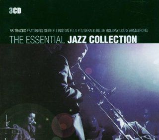 Essential Jazz Collection Music