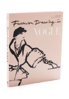 Fashion Drawing in Vogue  Mod Retro Vintage Books