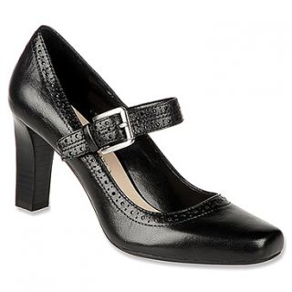 Franco Sarto Usurp  Women's   Black Leather