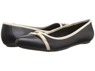 Dr. Scholls Rachael Womens Flat Shoes (Black)