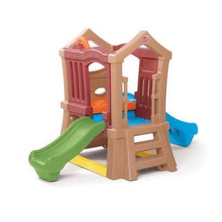 Step2 Play Up Double Slide Climber