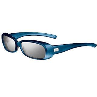 Nike SERA Sunglasses   EV0143 401 (Denim w/ Grey Lens) Sports & Outdoors