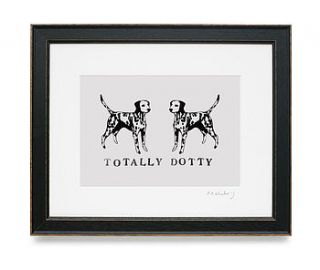 totally dotty print by rawxclusive