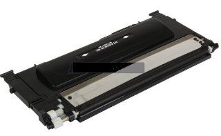 Compatible Replacement for the Samsung� CLT K407S Toner Cartridges (CLTK407S)   Black, 1500 Yield Electronics