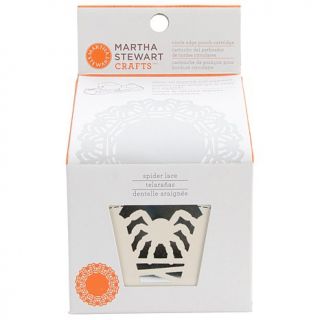 Martha Stewart Crafts® Circle Border Cartridge   Spider Lace