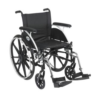 Viper Wheelchair Flip Back Desk Arm And Front Riggings